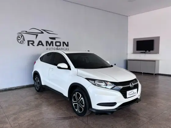 HONDA HR-V 1.8 16V FLEX LX 4P AUTOMÁTICO HONDA HR-V 1.8 16V FLEX LX 4P AUTOMÁTICO