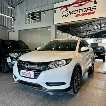 HONDA HR-V 1.8 16V FLEX LX 4P AUTOMÁTICO