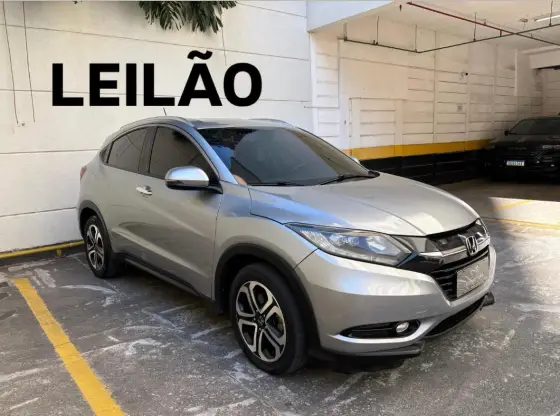 HONDA HR-V 1.8 16V FLEX TOURING 4P AUTOMÁTICO HONDA HR-V 1.8 16V FLEX TOURING 4P AUTOMÁTICO