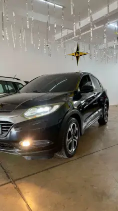 HONDA HR-V 1.8 16V FLEX TOURING 4P AUTOMÁTICO HONDA HR-V 1.8 16V FLEX TOURING 4P AUTOMÁTICO