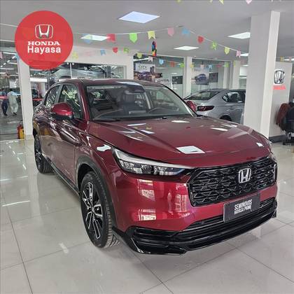 HONDA HR-V 1.5 DI I-VTEC TURBO FLEX TOURING CVT