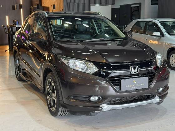 HONDA HR-V 1.8 16V FLEX EXL 4P AUTOMÁTICO