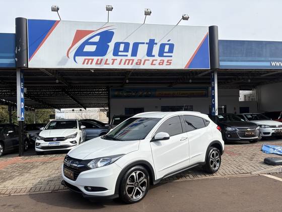HONDA HR-V 1.8 16V FLEX EXL 4P AUTOMÁTICO