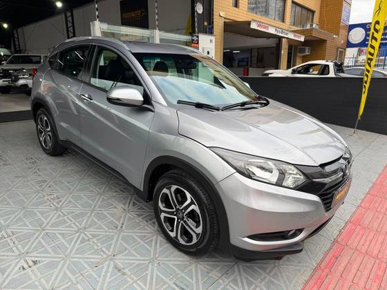 HONDA HR-V 1.8 16V FLEX EXL 4P AUTOMÁTICO