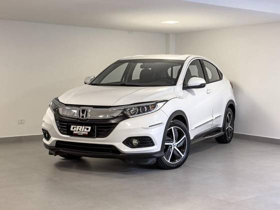 HONDA HR-V 1.8 16V FLEX LX 4P AUTOMÁTICO