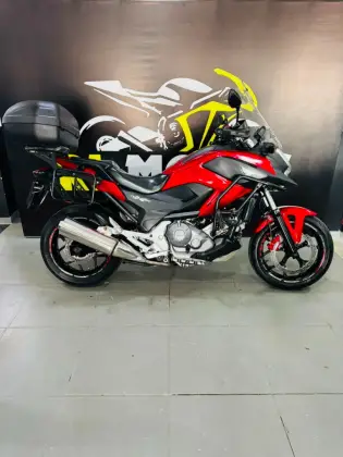 HONDA NC 700X 