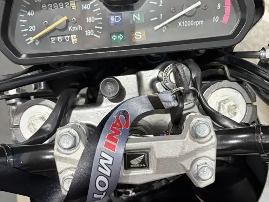 HONDA-NX4 FALCON HONDA-NX4 FALCON-2007
