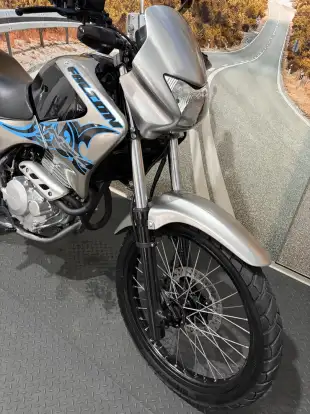 HONDA-NX4 FALCON-2007