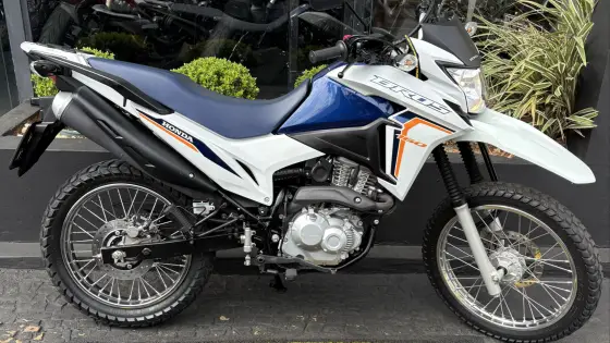 HONDA NXR 160 BROS ESDD HONDA NXR 160 BROS ESDD