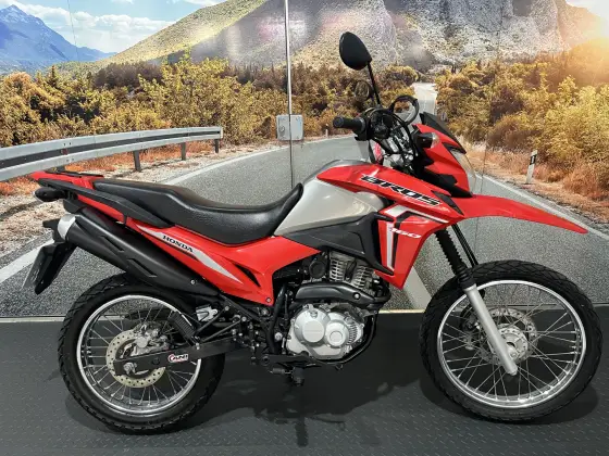 HONDA NXR 160 BROS ESDD HONDA NXR 160 BROS ESDD