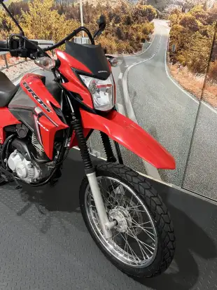 HONDA-NXR 160 BROS ESDD-2022