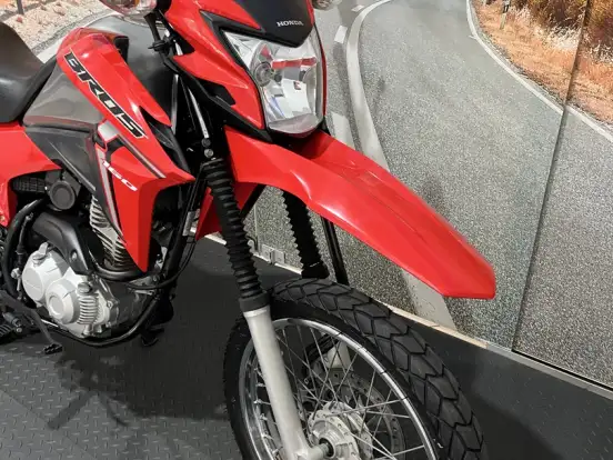 HONDA-NXR 160 BROS ESDD HONDA-NXR 160 BROS ESDD-2022