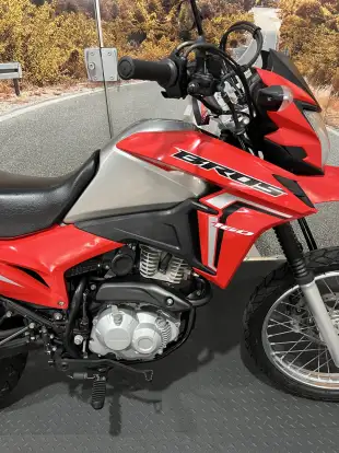 HONDA-NXR 160 BROS ESDD HONDA-NXR 160 BROS ESDD-2022