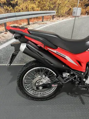 HONDA-NXR 160 BROS ESDD-2022