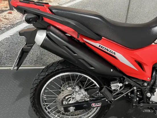 HONDA-NXR 160 BROS ESDD HONDA-NXR 160 BROS ESDD-2022