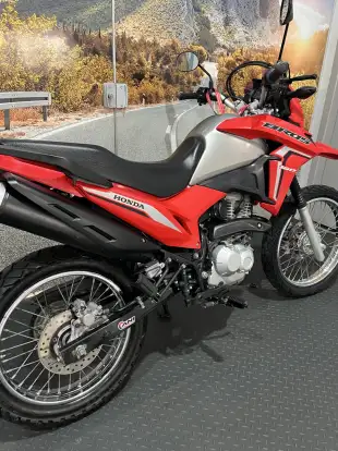 HONDA-NXR 160 BROS ESDD-2022