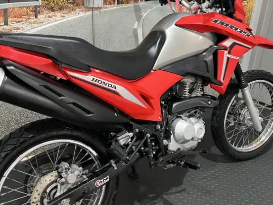 HONDA-NXR 160 BROS ESDD HONDA-NXR 160 BROS ESDD-2022