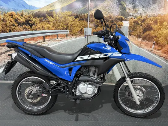 HONDA NXR 160 BROS ESDD HONDA NXR 160 BROS ESDD