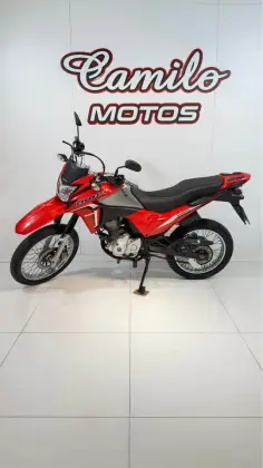 HONDA NXR 160 BROS ESDD HONDA NXR 160 BROS ESDD