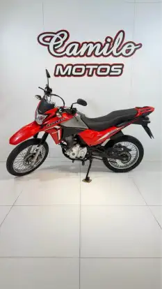 HONDA-NXR 160 BROS ESDD-2023