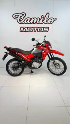 HONDA-NXR 160 BROS ESDD-2023
