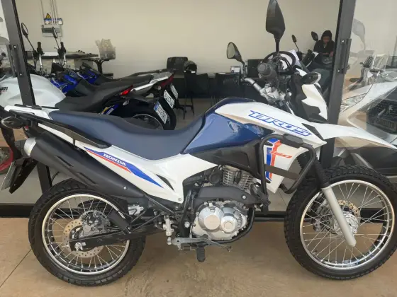 HONDA NXR 160 BROS ESDD HONDA NXR 160 BROS ESDD