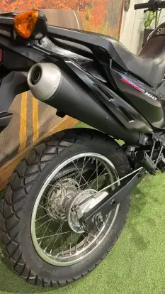 HONDA-NXR 160 BROS-2018