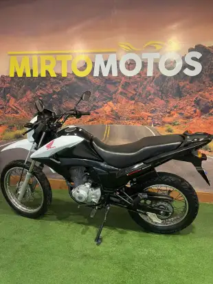 HONDA-NXR 160 BROS-2018