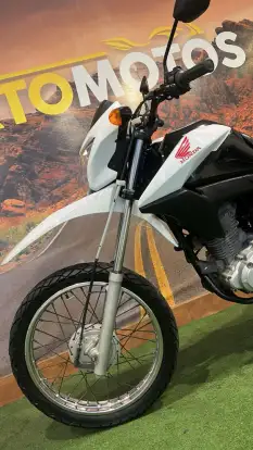 HONDA-NXR 160 BROS-2018