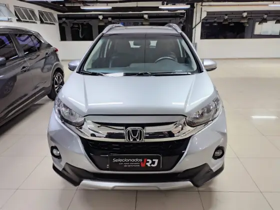 HONDA WR-V 1.5 16V FLEXONE EX CVT