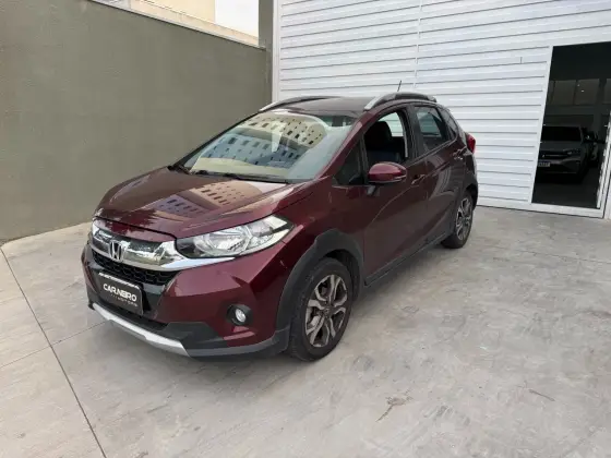 HONDA WR-V 1.5 16V FLEXONE EXL CVT HONDA WR-V 1.5 16V FLEXONE EXL CVT