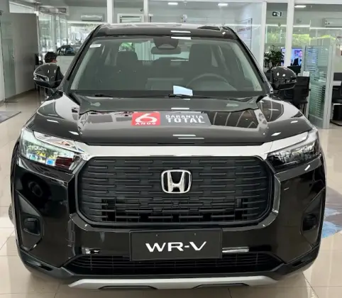 HONDA WR-V 1.5 i-VTEC FLEX EX CVT HONDA WR-V 1.5 i-VTEC FLEX EX CVT