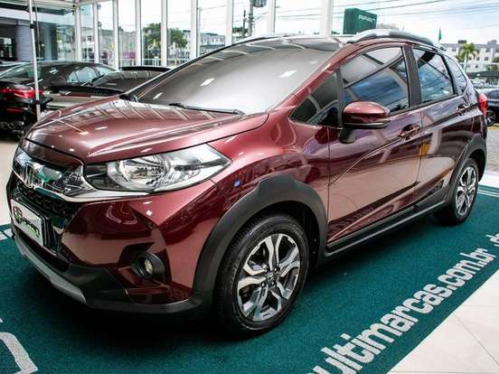 HONDA-WR-V-1.5 16V FLEXONE EX CVT HONDA-WR-V-2018
