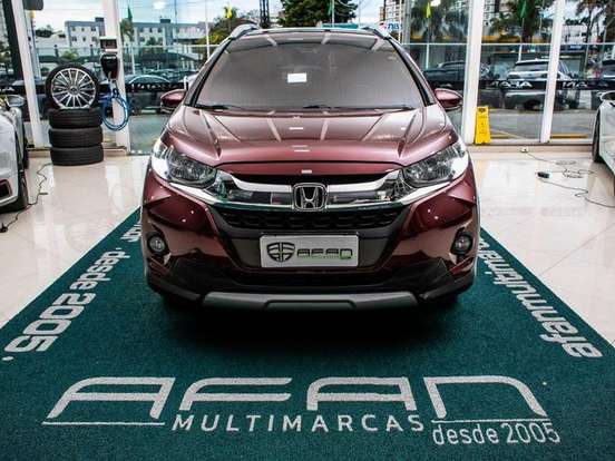 HONDA-WR-V-1.5 16V FLEXONE EX CVT HONDA-WR-V-2018