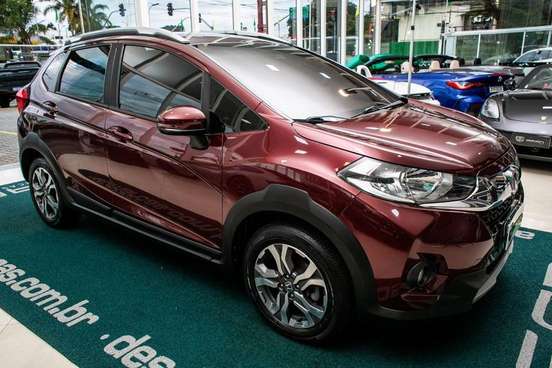 HONDA-WR-V-2018