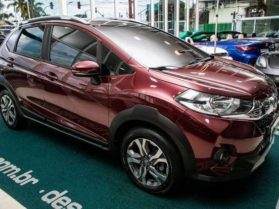 HONDA-WR-V-1.5 16V FLEXONE EX CVT HONDA-WR-V-2018