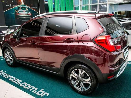 HONDA-WR-V-1.5 16V FLEXONE EX CVT HONDA-WR-V-2018