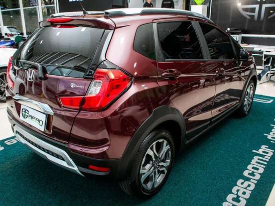 HONDA-WR-V-1.5 16V FLEXONE EX CVT HONDA-WR-V-2018