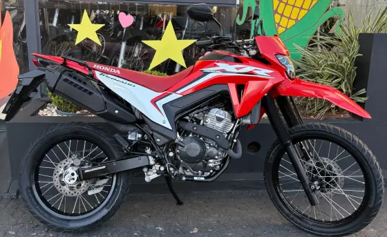 HONDA XR 300L TORNADO HONDA XR 300L TORNADO