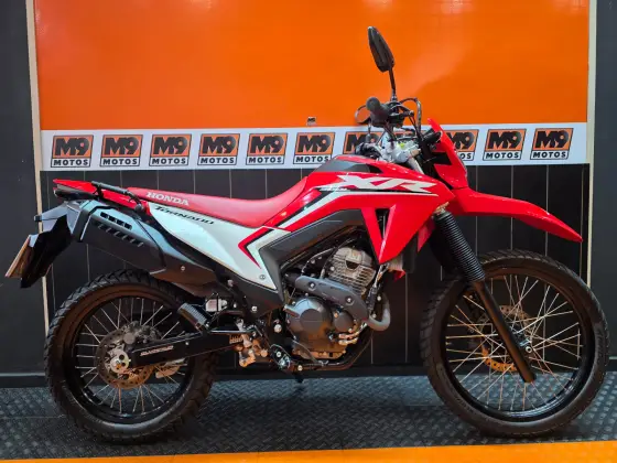HONDA XR 300L TORNADO HONDA XR 300L TORNADO