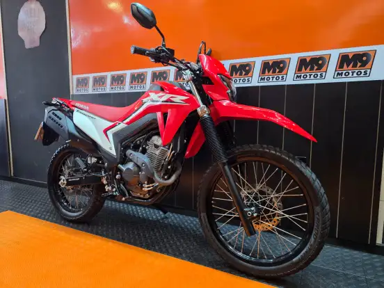 HONDA-XR 300L TORNADO HONDA-XR 300L TORNADO-2024