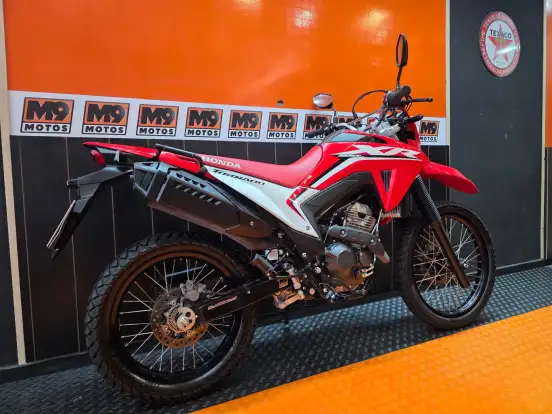 HONDA-XR 300L TORNADO HONDA-XR 300L TORNADO-2024