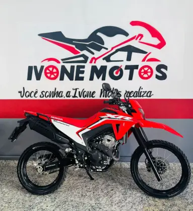 HONDA XR 300L TORNADO 