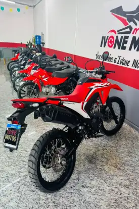 HONDA-XR 300L TORNADO-2025