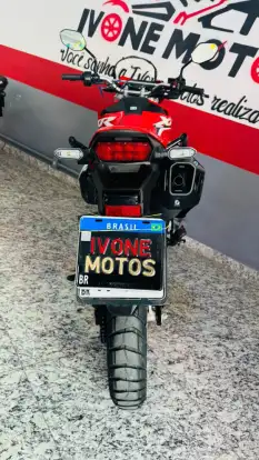HONDA-XR 300L TORNADO-2025