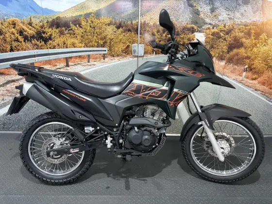 HONDA XRE 190 ADVENTURE HONDA XRE 190 ADVENTURE