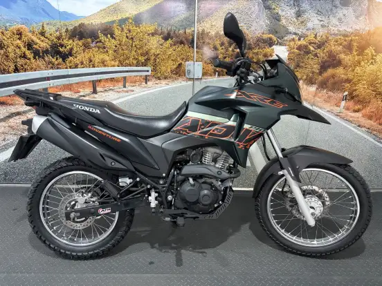 HONDA-XRE 190 ADVENTURE HONDA-XRE 190 ADVENTURE-2024