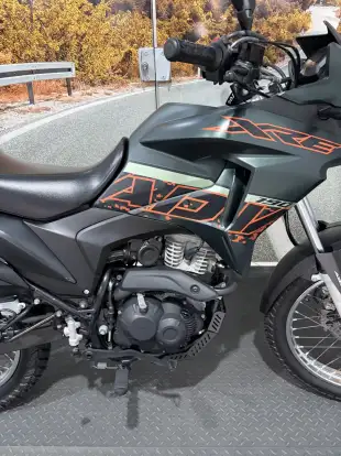 HONDA-XRE 190 ADVENTURE HONDA-XRE 190 ADVENTURE-2024