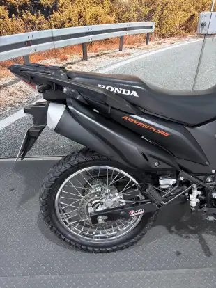 HONDA-XRE 190 ADVENTURE-2024