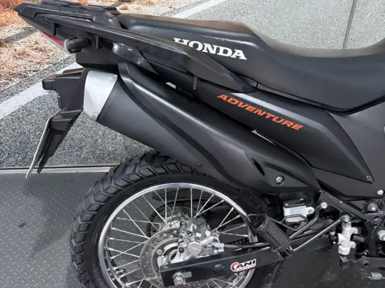 HONDA-XRE 190 ADVENTURE HONDA-XRE 190 ADVENTURE-2024